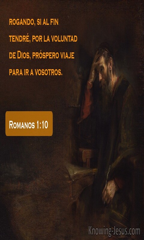 Romanos 1:10 (marrón)